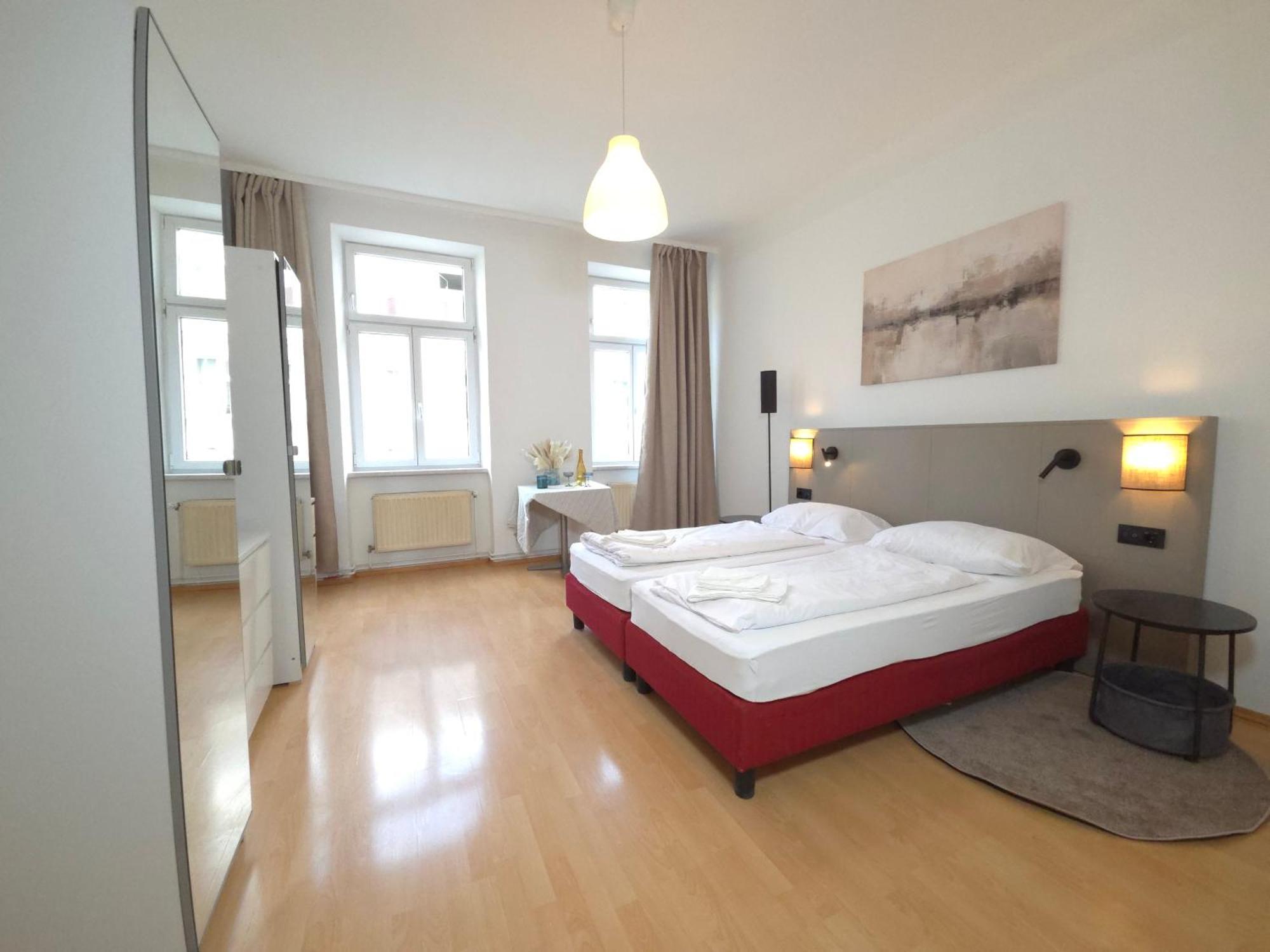 וינה Aparthotel Amelie מראה חיצוני תמונה