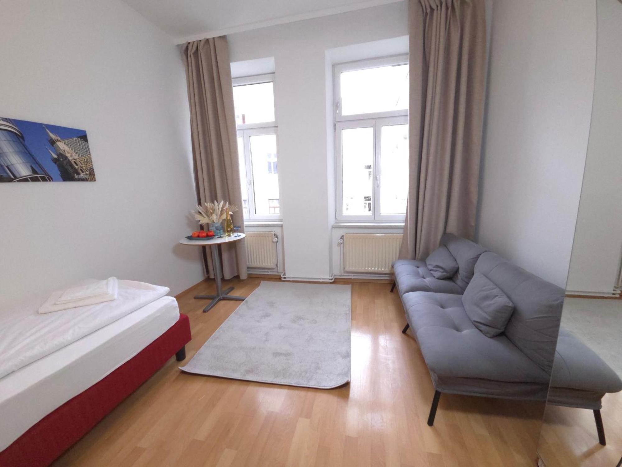 וינה Aparthotel Amelie מראה חיצוני תמונה