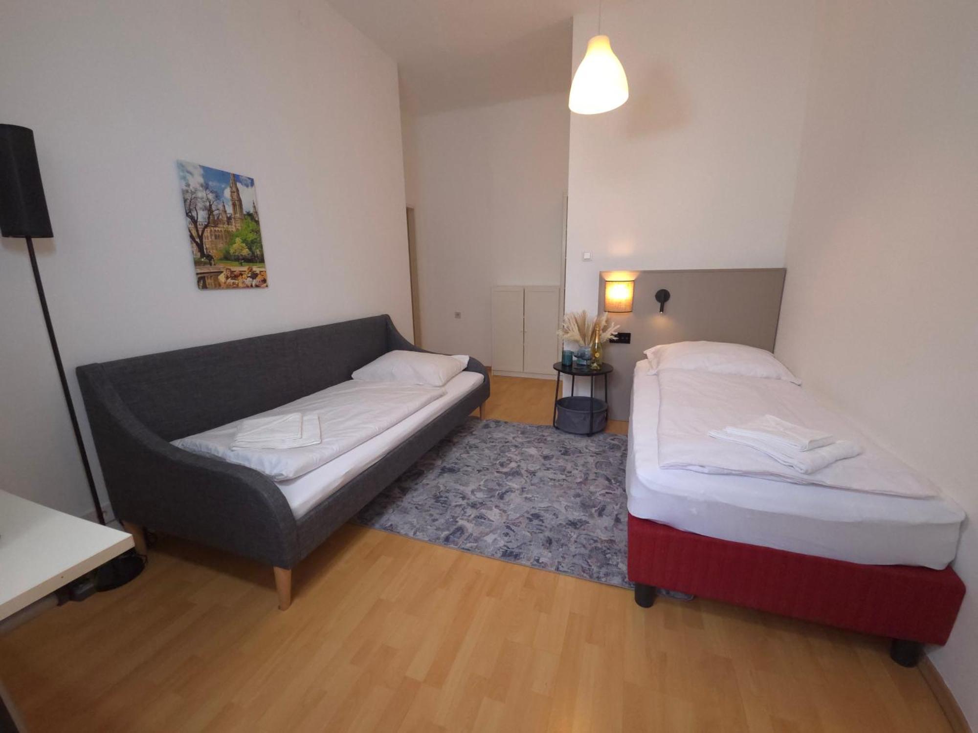 וינה Aparthotel Amelie מראה חיצוני תמונה