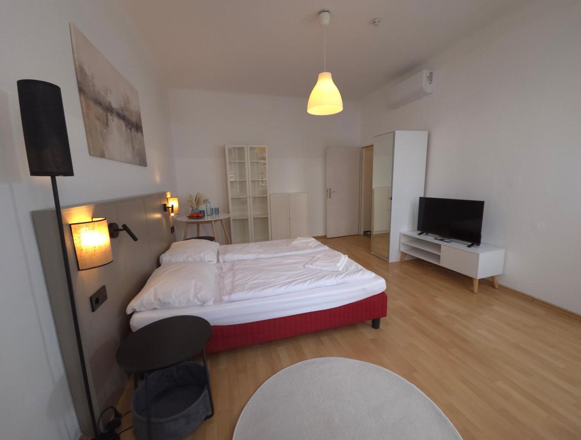 וינה Aparthotel Amelie מראה חיצוני תמונה