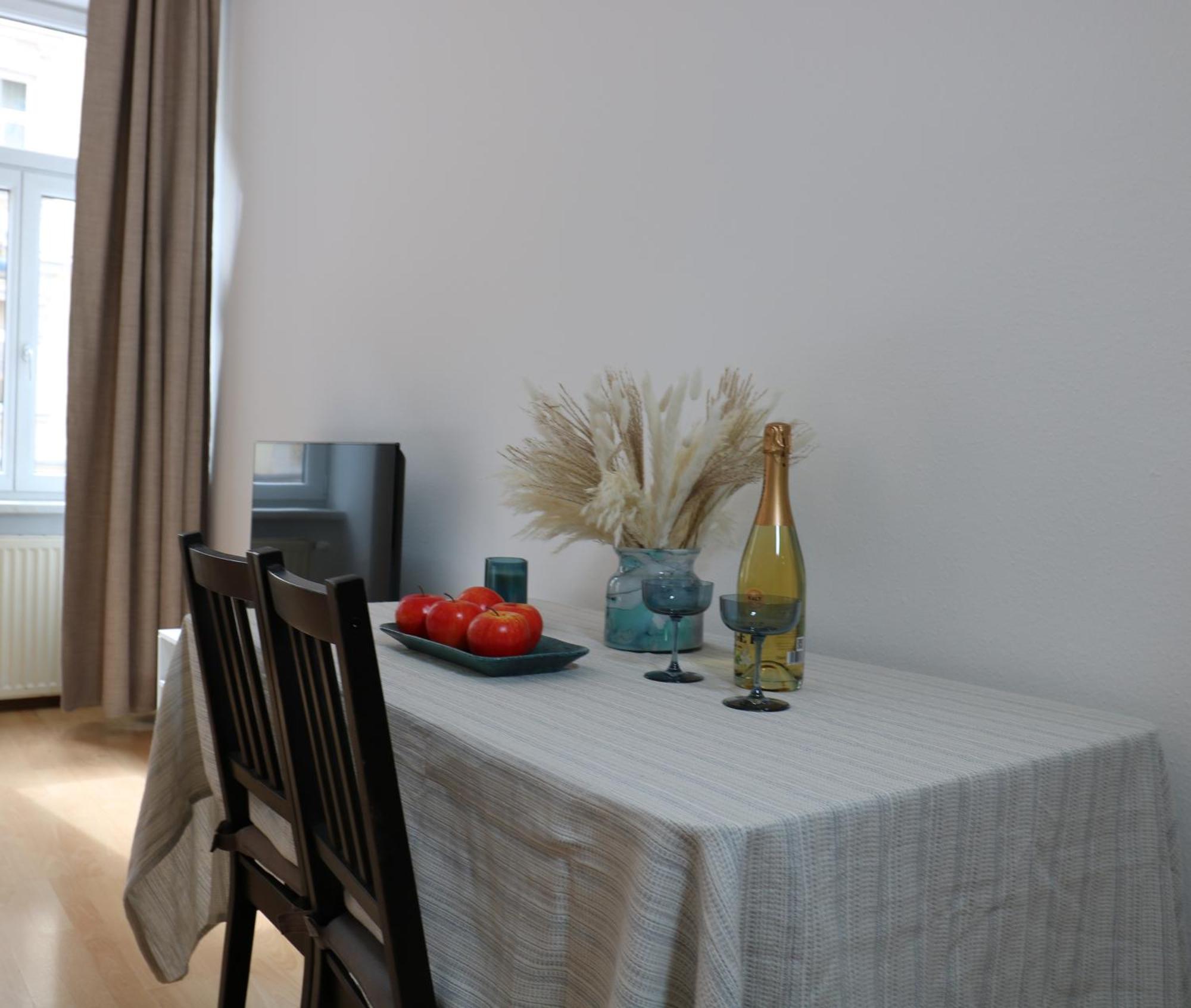 וינה Aparthotel Amelie מראה חיצוני תמונה