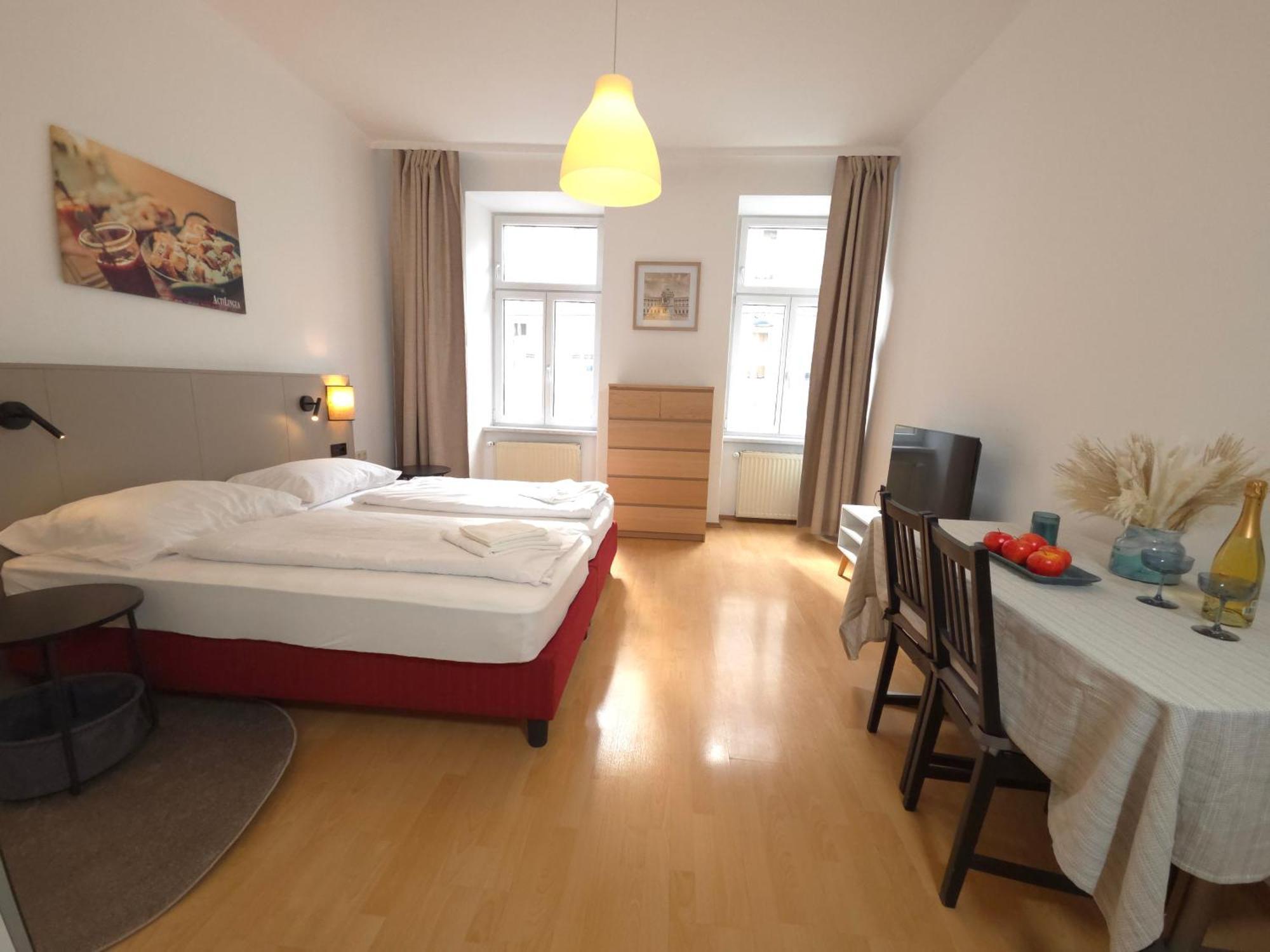 וינה Aparthotel Amelie מראה חיצוני תמונה